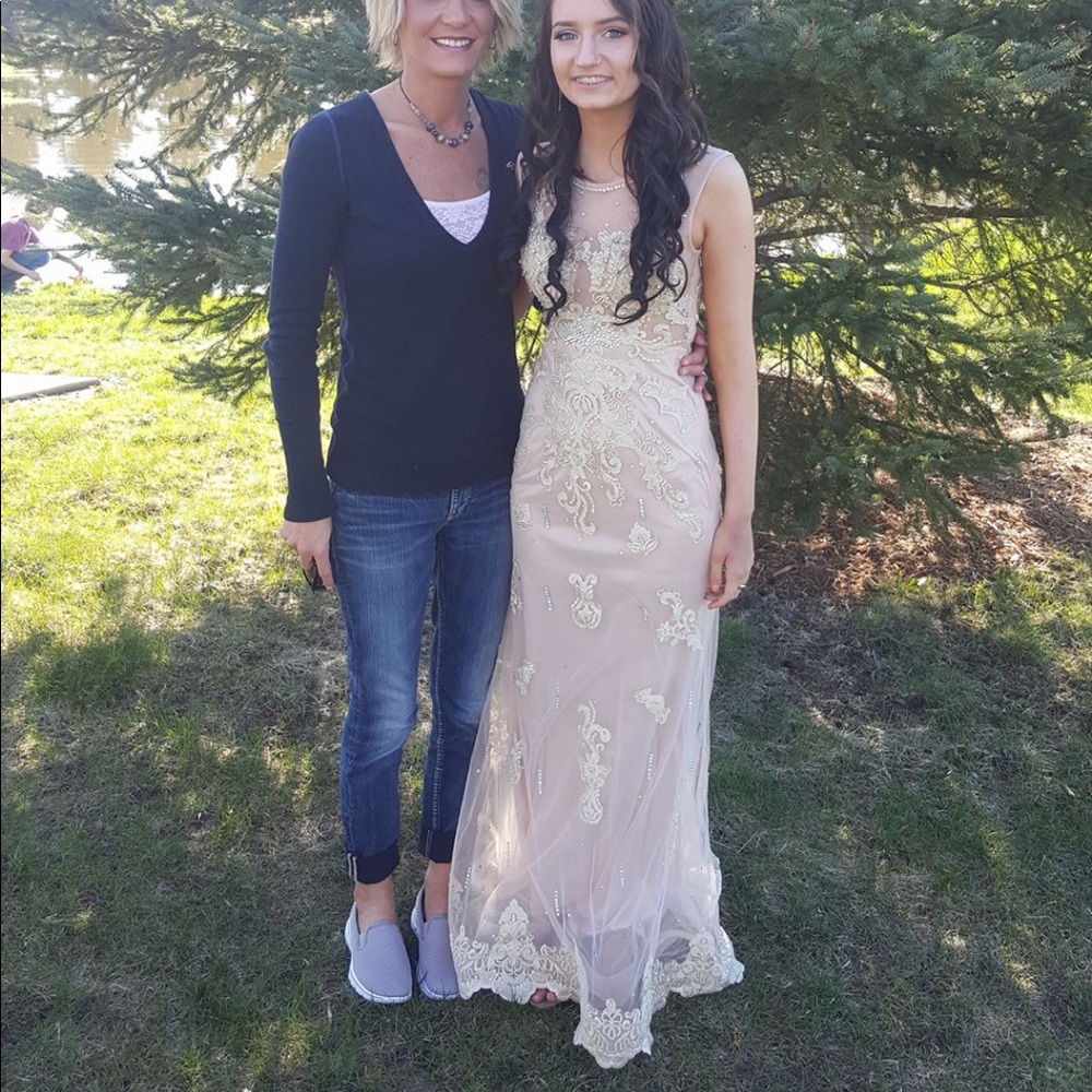 Prom dress